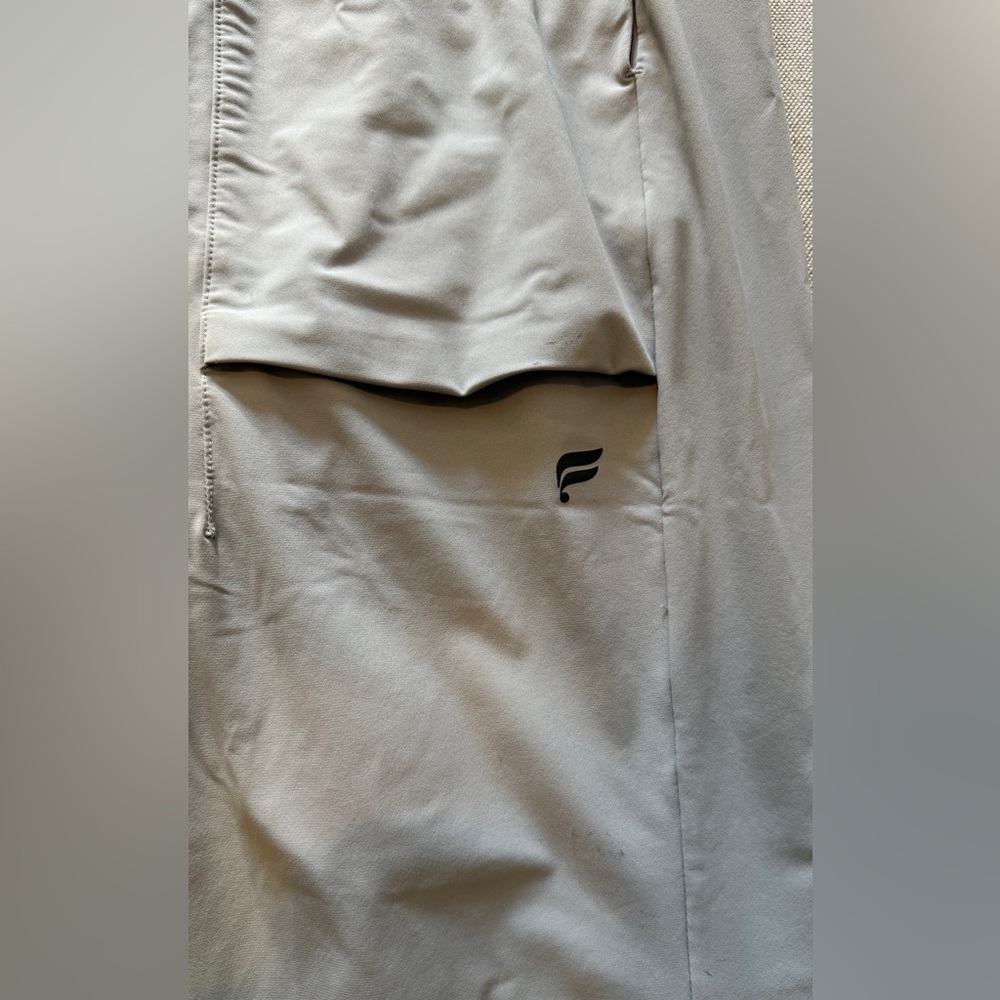 Fabletics Gray Sweatpants